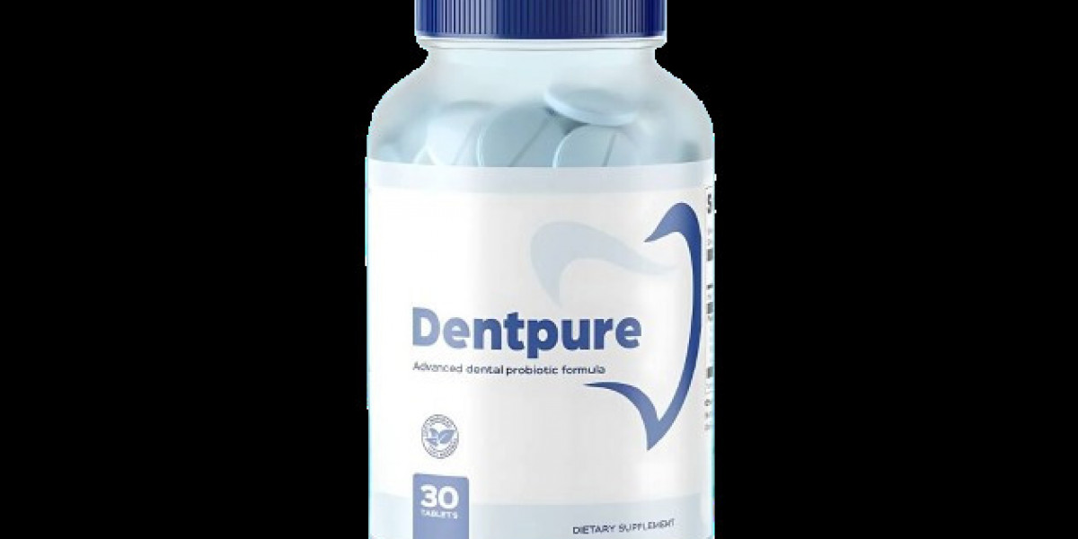 Buy DentPure Supplement for Daily Oral Hygiene — The Natural Way to a Healthier, Brighter Smile