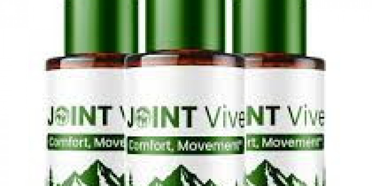 Buy JointVive Joint Supplement Online – Restore Mobility and Comfort Naturally