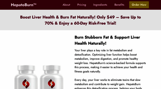 usa-hepato-burn.com - HepatoBurn® Official Website –... - Usa Hepato Burn