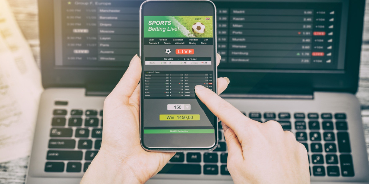 The Impact of Online Betting on the Gambling Industry