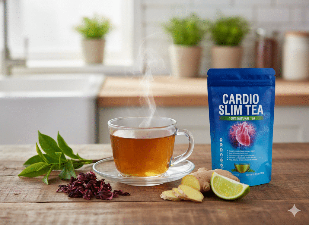 Cardio Slim Tea Reviews 2025: Is It Worth It? USA – Article Shine