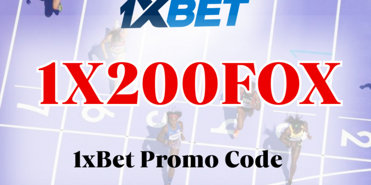 What is the Promo Code for 1xBet: 1X200GOLD | €130 Info