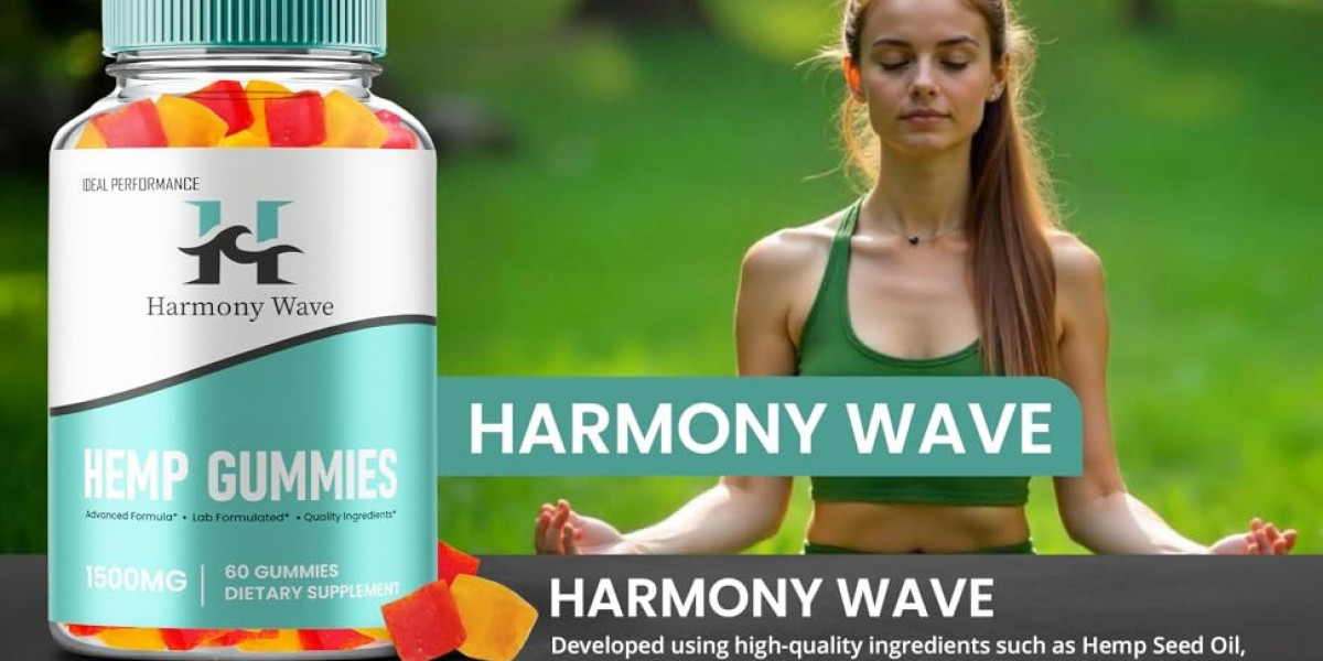Harmony Wave Gummies Review Affordable, Effective, and Delicious | Official 2026 Review