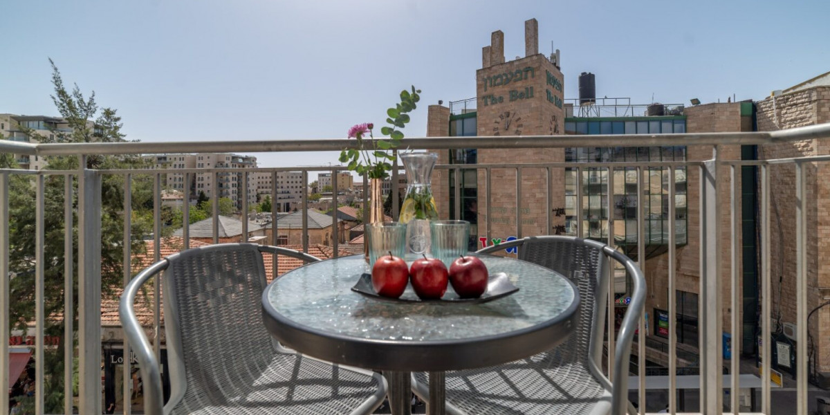 From History to Hospitality: The Story Behind Every Boutique Hotel in Jerusalem