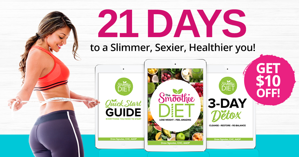The Smoothie Diet™ 21 Day Weight Loss Program