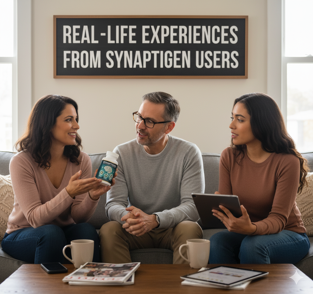 My True Synaptigen Experience 2025 – Buy the Product Online – KinkedPress