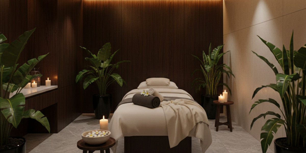 Massage and Spa Near Me: Where Comfort Meets Luxury