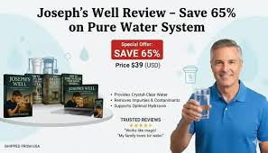 Joseph’s Well Purchase Deal – Buy Now for Pure Water - JustPaste.it