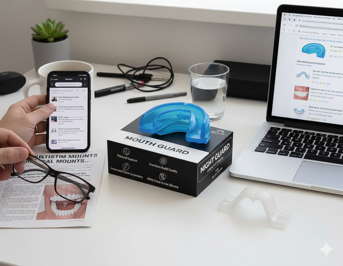Is Reviv Mouthguard Legit or a Scam? Truth Revealed – Healthline Support