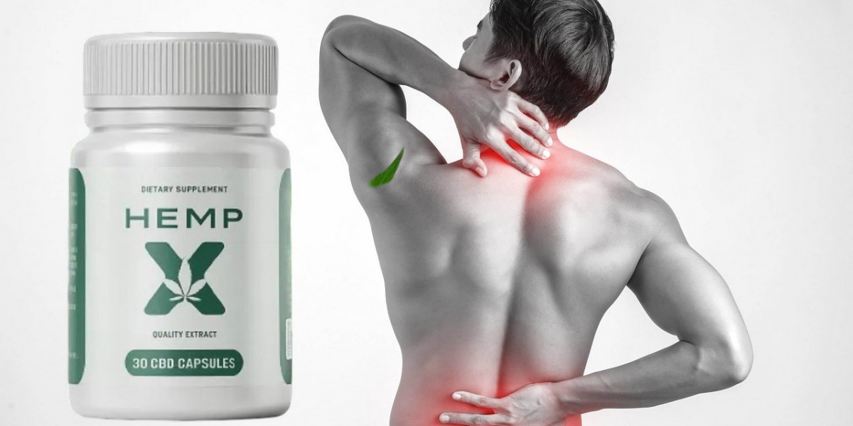 HempX CBD UK – Does Hemp X Natural Supplement Really Help with Relaxation and Daily Calm?