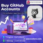 Buy GitHub Accounts Profile Picture