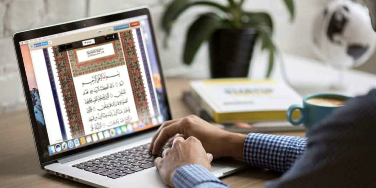 Study Quran On the internet: Your Current and Easy Strategy to Interact with your Hallowed Quran