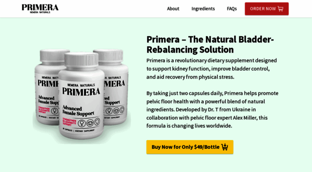 en-en--primera.com - Primera™ | Official Website | ... - Enen Primera