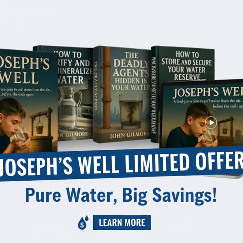 Joseph’s Well Official Site (@josephswell01) / Passes