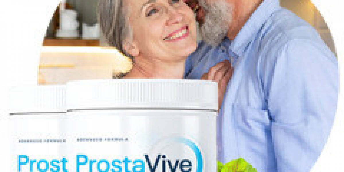 Buy Prostavive Prostate Health Supplement Online — Restore Comfort, Confidence, and Control Naturally