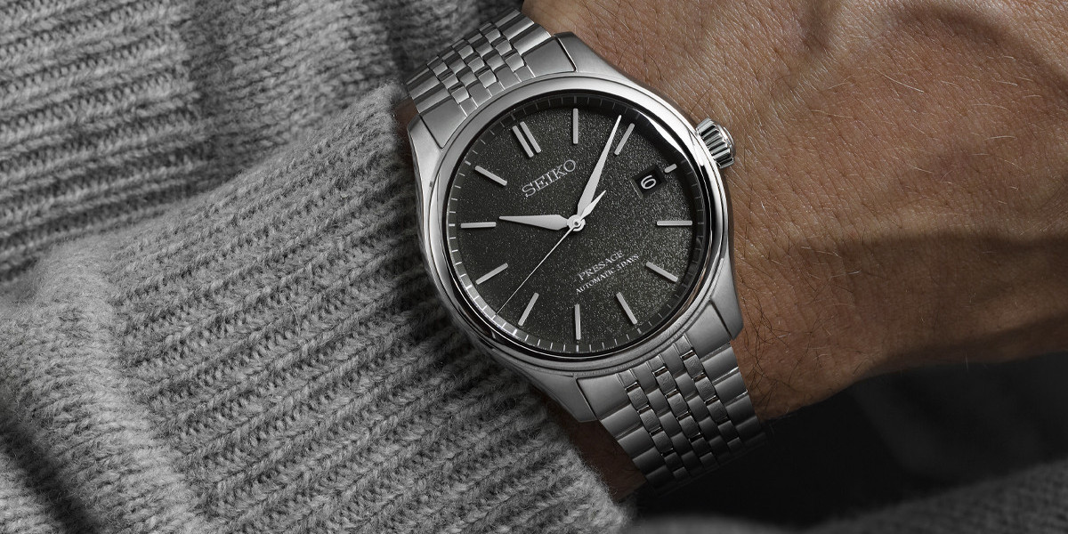 Seiko Watches Timeless Craftsmanship and Innovation