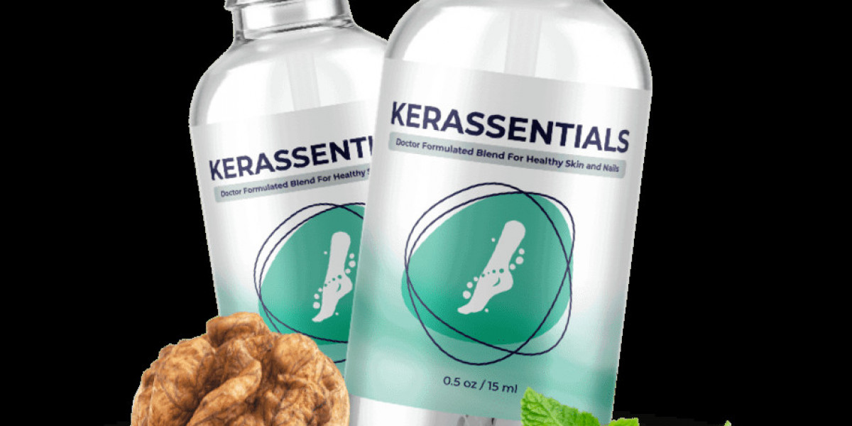 Kerassentials Reviews (Exposed) - Before You Click "Buy," Read This!