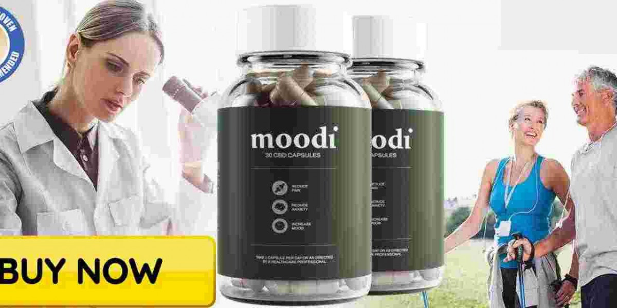 Moodi CBD Capsules (Site officiel) – Guide complet et tarifs (2026)