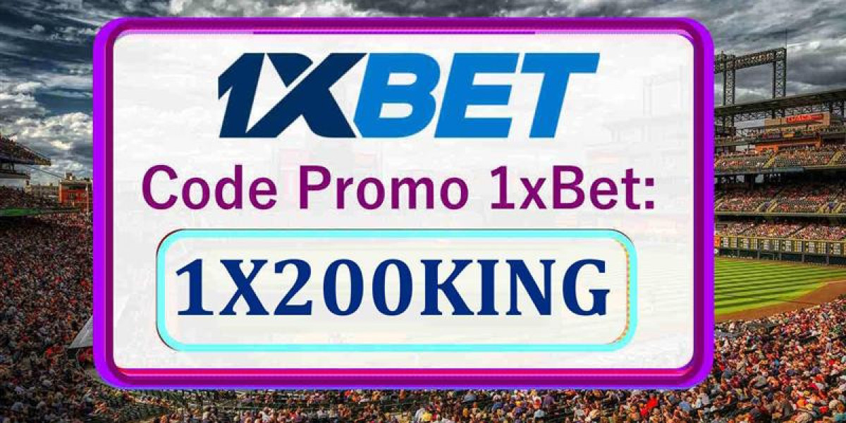 Code promo 1xBet 2026 : BONUS1X200 | Bonus 130 €