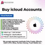 Buy iCloud Accounts Profile Picture