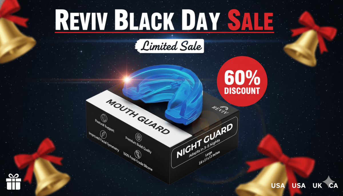Reviv Black Day 60% Discount – USA UK CA – Healthline Support