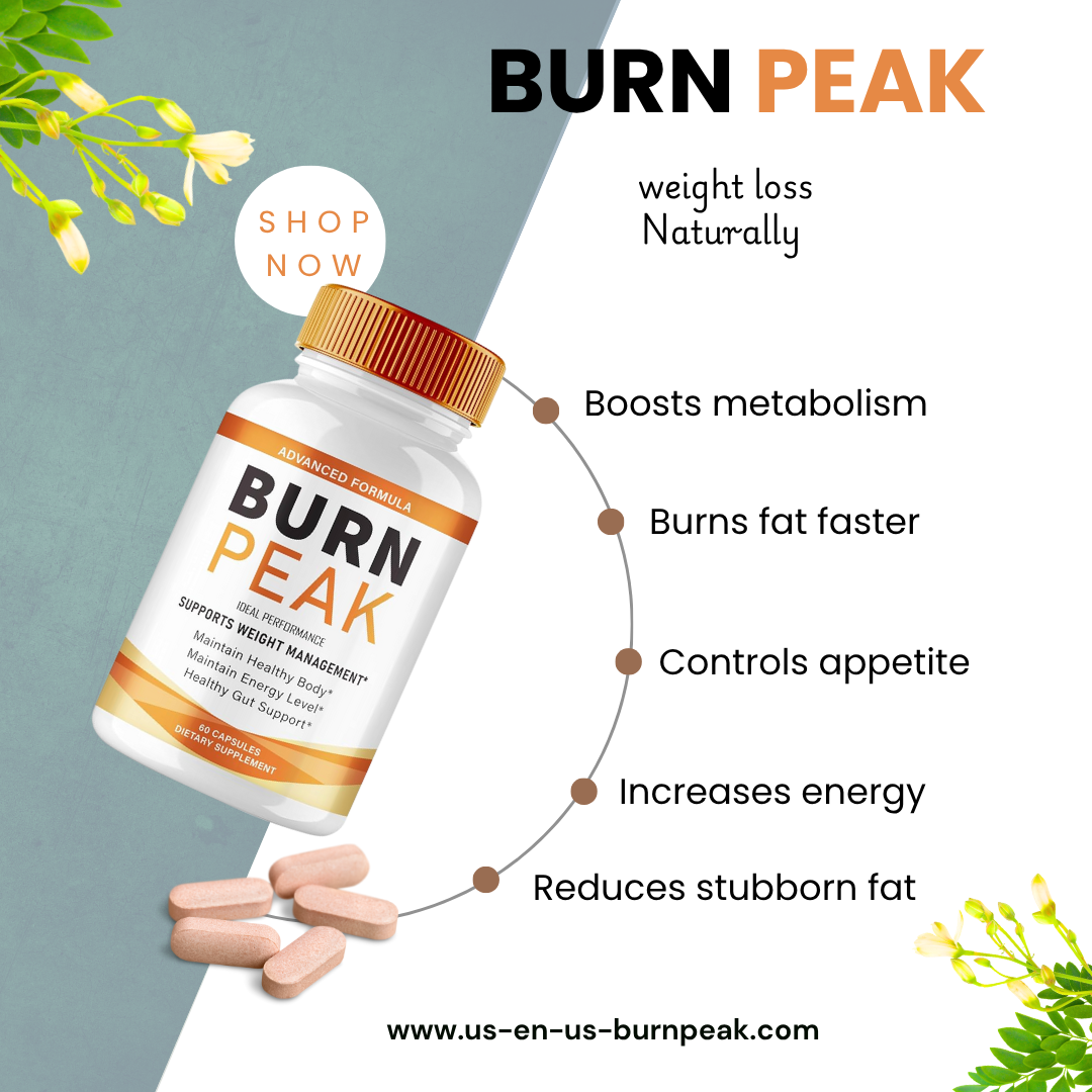 Burn Peak – USA Discount | New Year Weight Loss Sale - Truffle