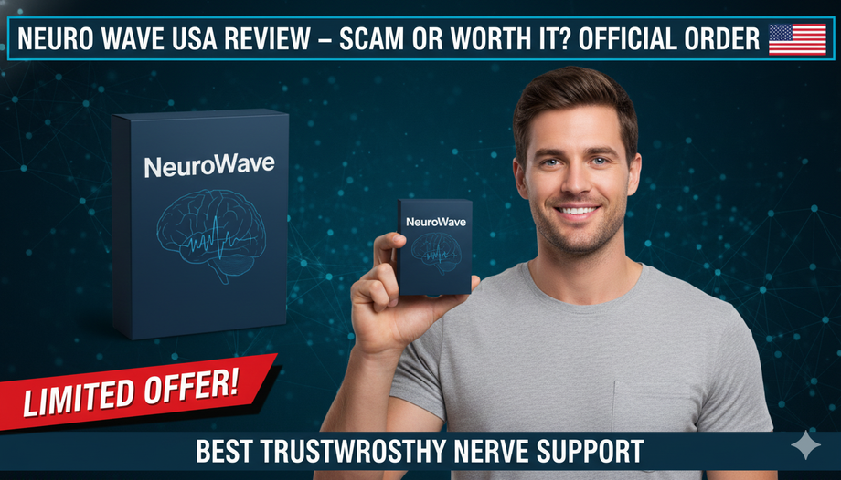 Neuro Wave USA Review – Scam or Worth It? Official Order - JustPaste.it