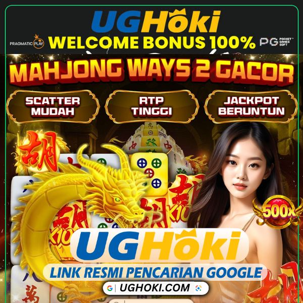 Alternatif Masuk Ke UGHOKI Situs Slot Server Thailand Anti Lag & Anti Lemot