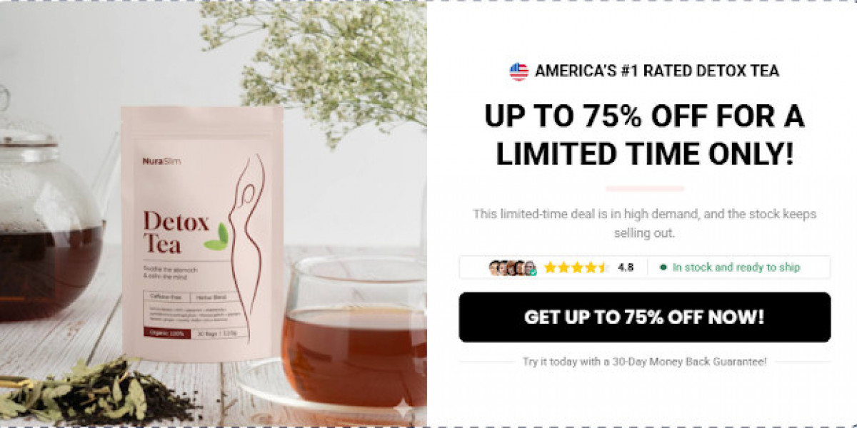 Does NuraSlim Detox Tea help with bloating?