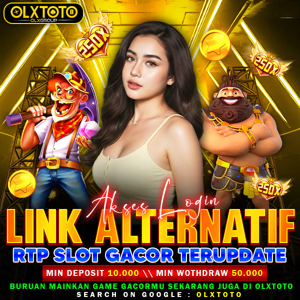 OLXTOTO | Akses Login Link Alternatif • RTP Slot Gacor Terupdate