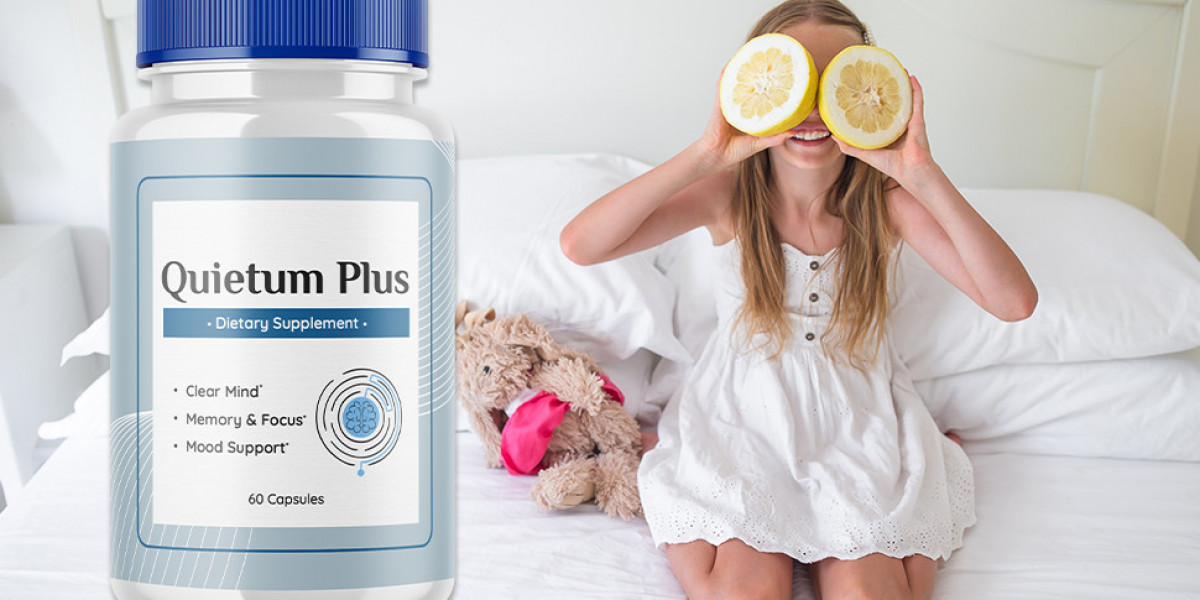 Quietum Plus: Reduce Tinnitus & Boost Hearing Clarity