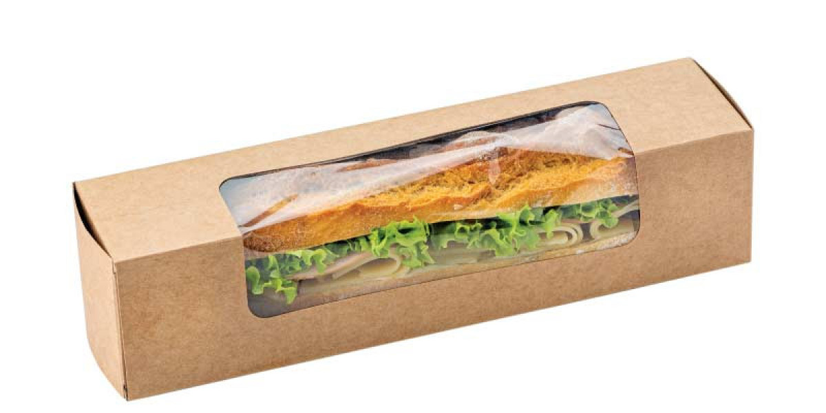 Custom Food Boxes: Elevate Your Brand Appeal