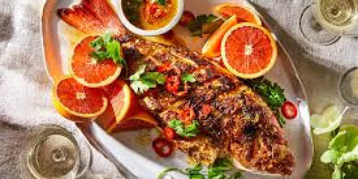 Brooklyn Bridge Park Restaurants and Red Snapper: A Culinary Guide