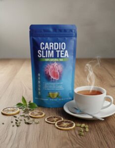Cardio Slim Tea 2025 Official Supplement for Heart & Weight