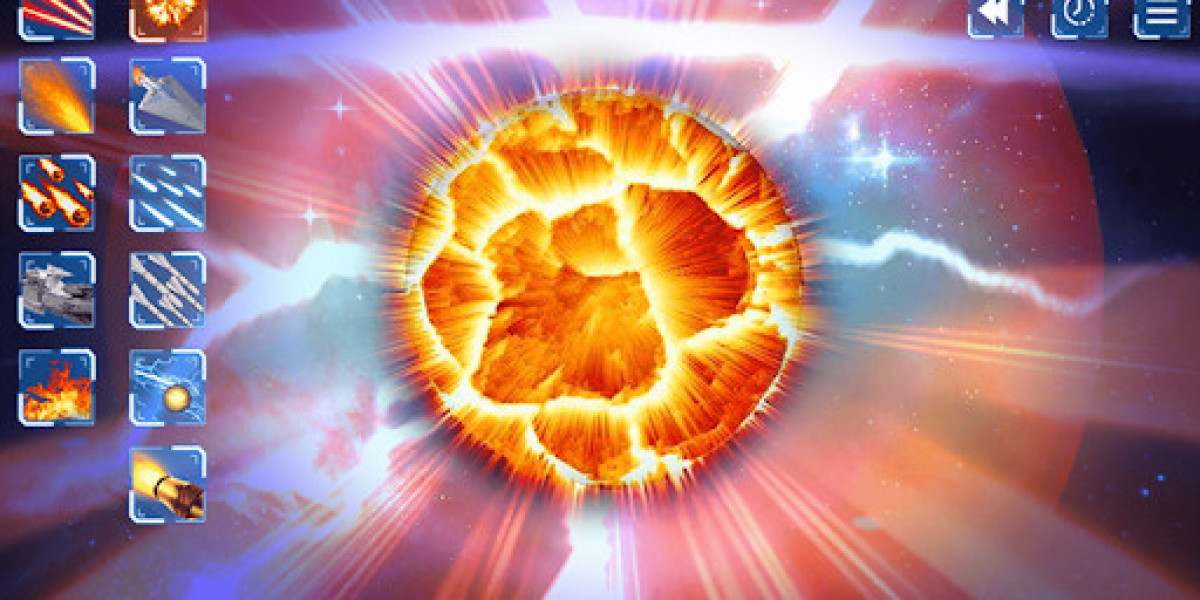 Unleash Your Inner Cosmic Destroyer: A Guide to Solar Smash