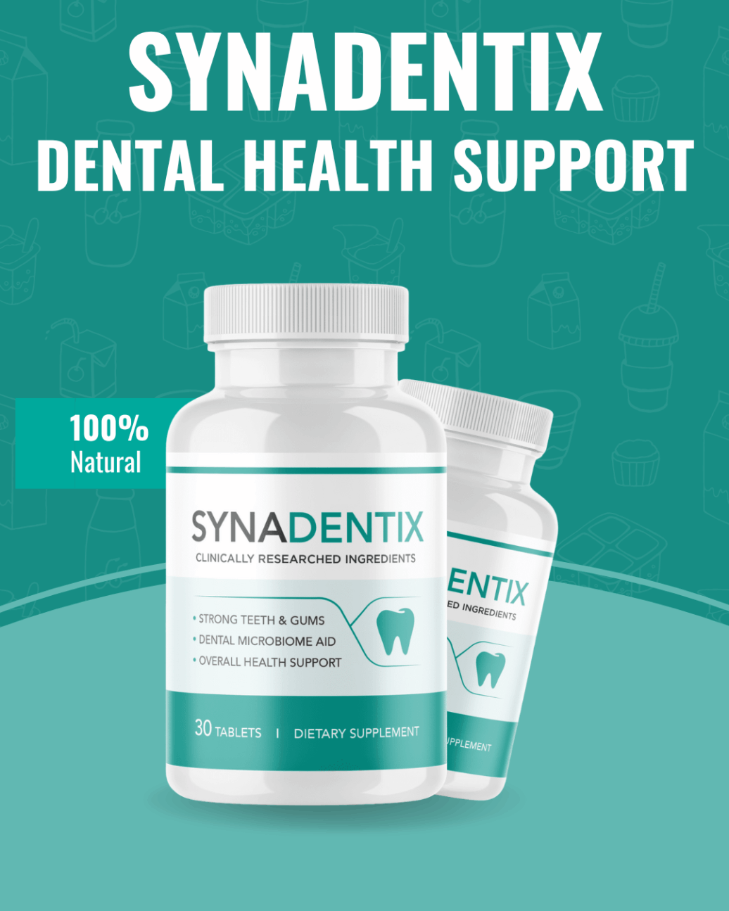 SynaDentix Official Website | Teeth & Gum Wellness Solution – HealthyLife Vital USA