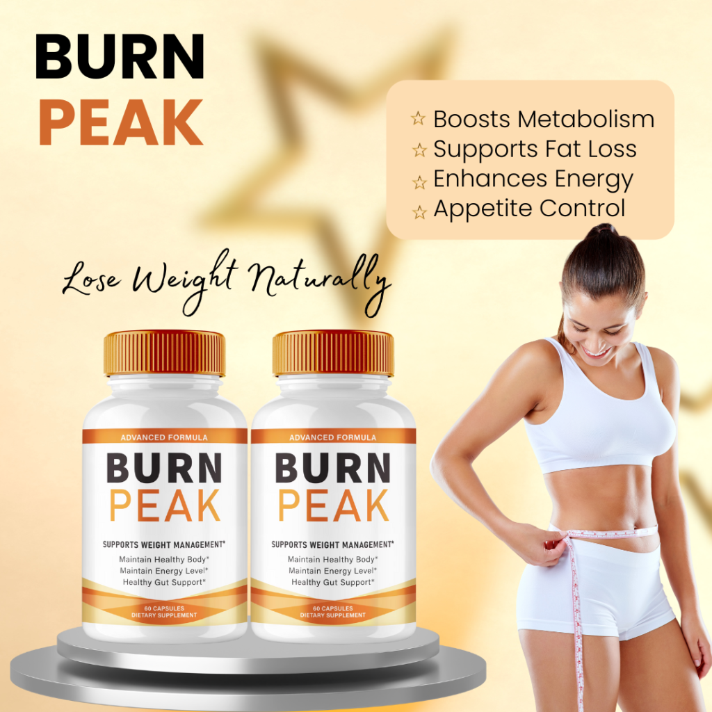Burn Peak™ Reviews 2025 | Official Analysis – atechvibe