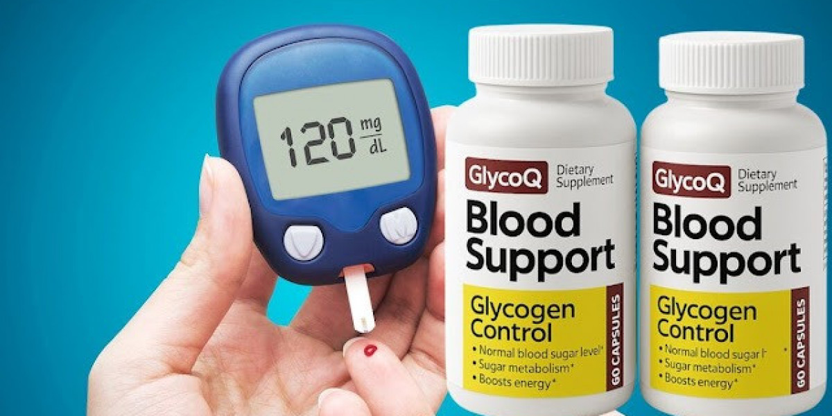 GlycoQ Blood Support Explained: Science-Driven Ingredients, Results & Daily Wellness Benefits
