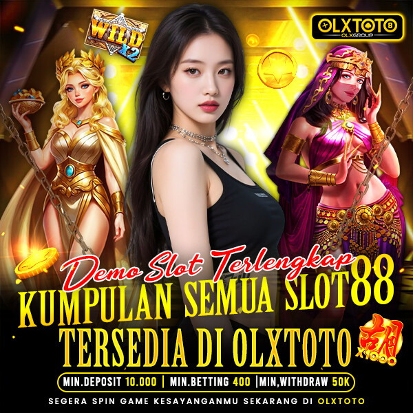 Platform Demo Terlengkap - Kumpulan Semua Slot 88 Pragmatic, No Limit dan PG Soft