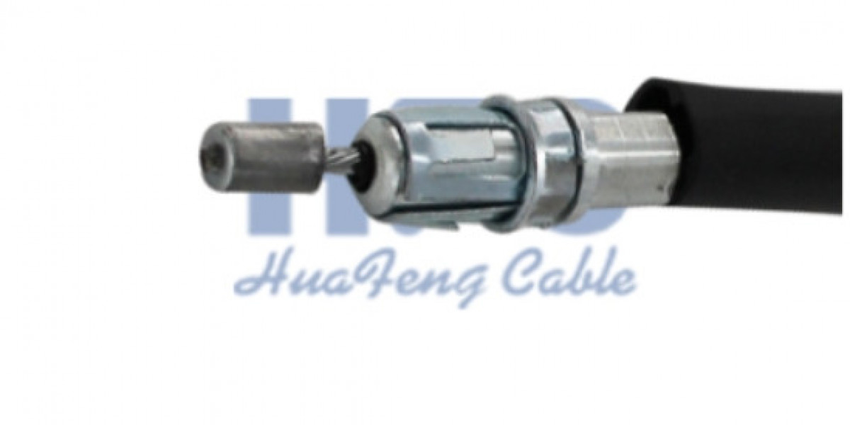 The manufacturing process of chevrolet cruze limited hood release cable