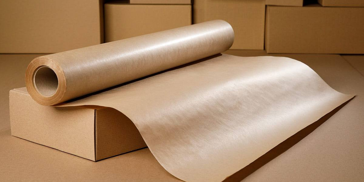 Custom Kraft Paper: Versatile Packaging Choice
