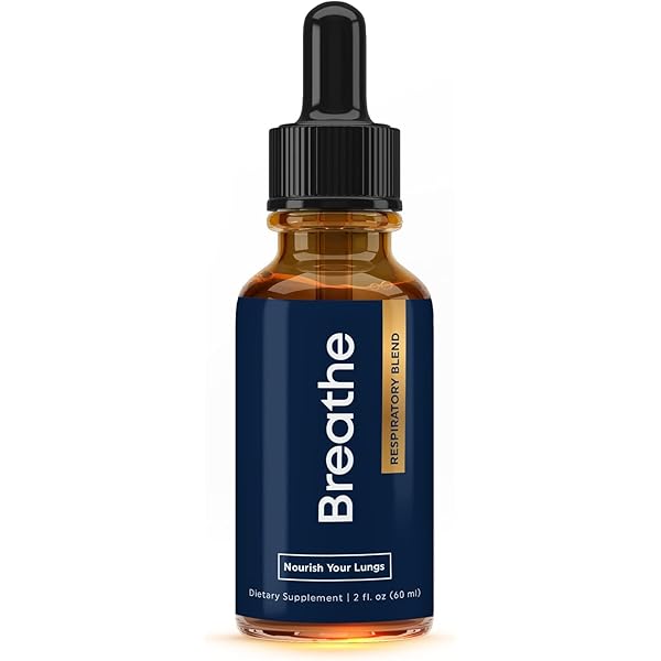 Breathe Official Website USA | Lungs Detox Supplement