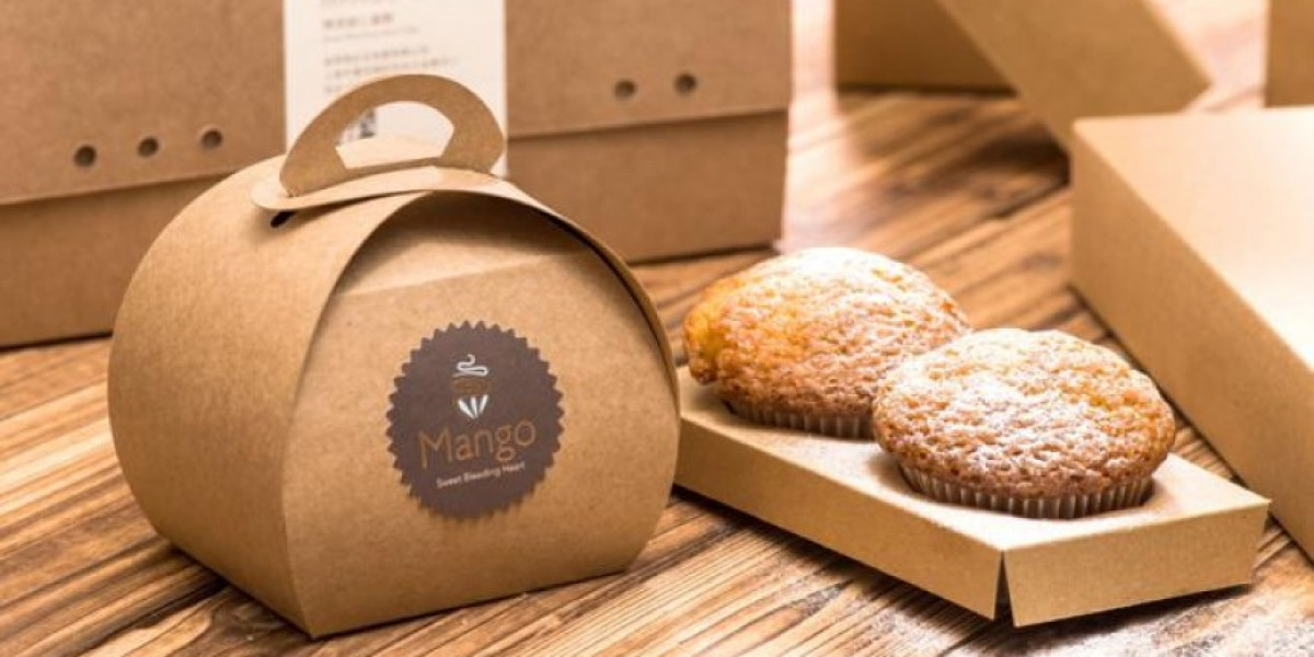 Premium Custom Bakery Boxes for Standout Packaging