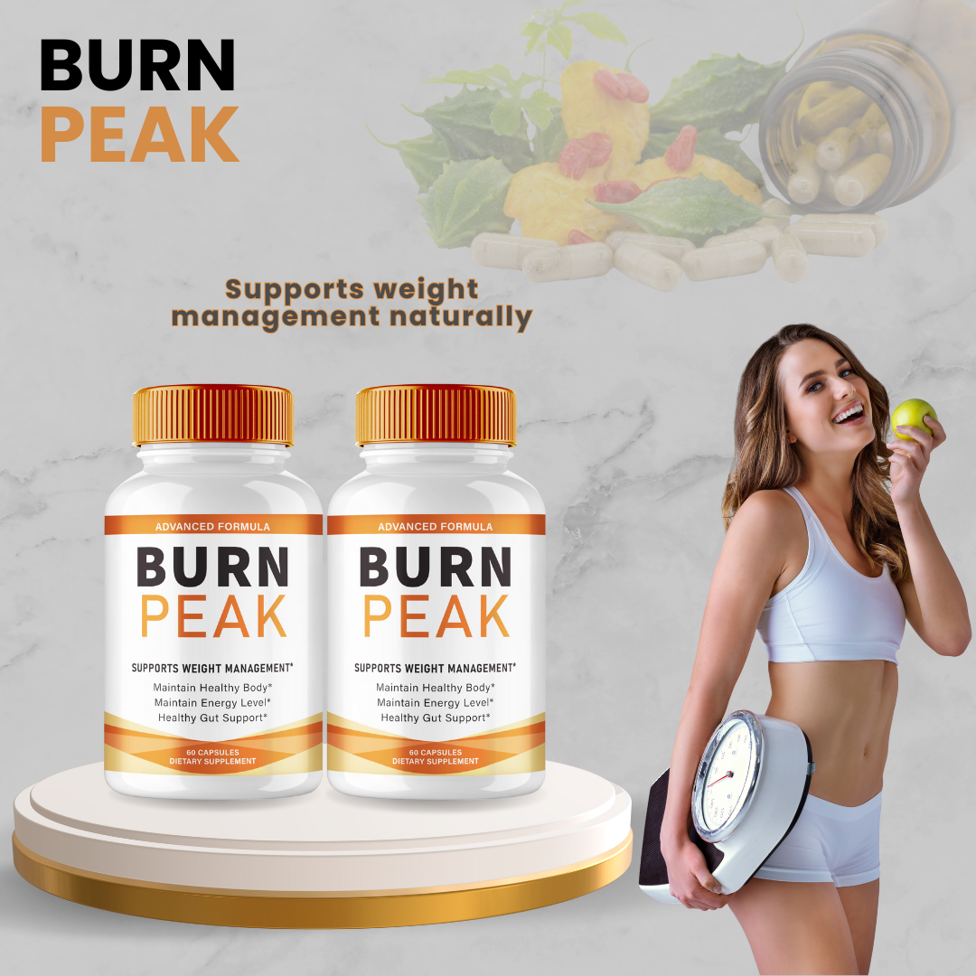 Burn Peak Black Friday Offer – Slim Faster For Less! - My Care Blog