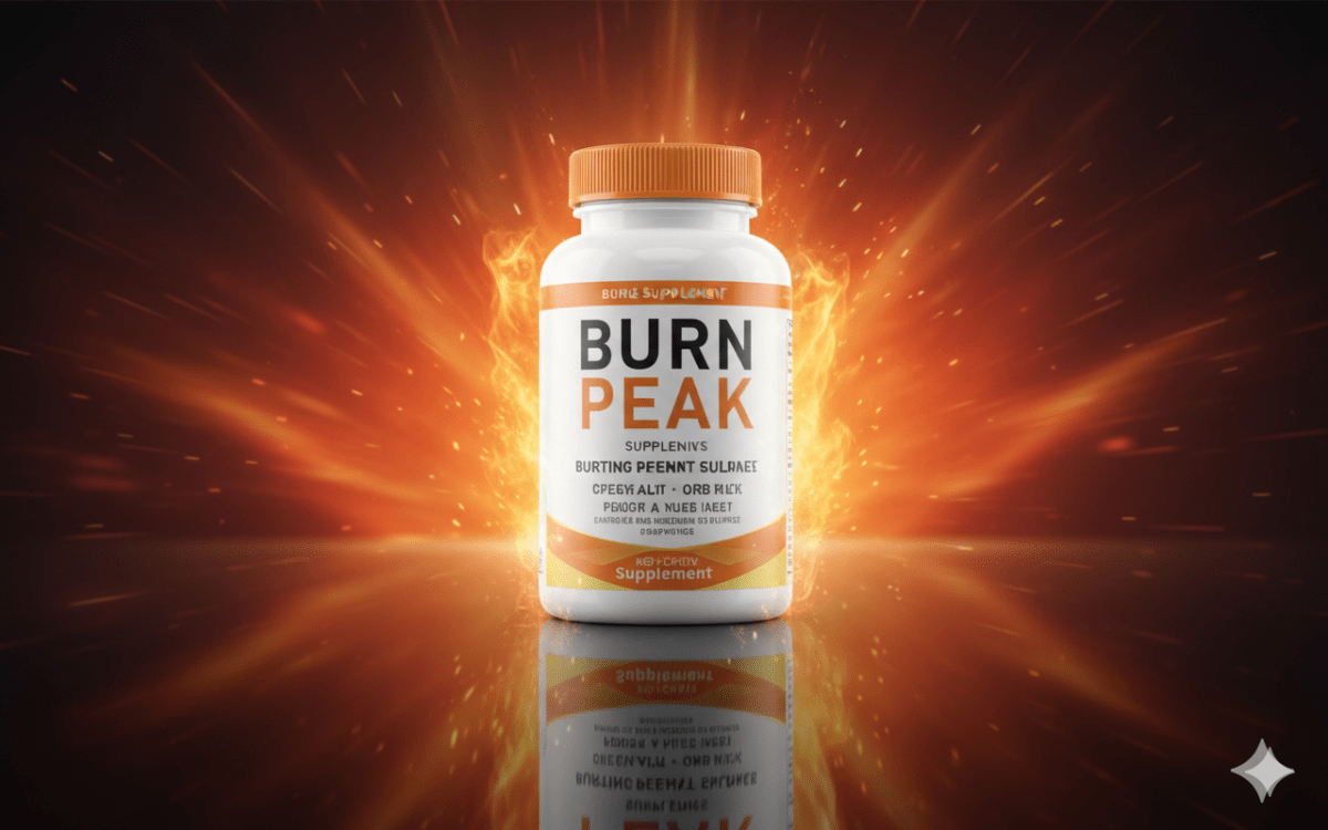 Burn Peak Year-End Christmas Deal – Flat 57% OFF – Healthy Living USA