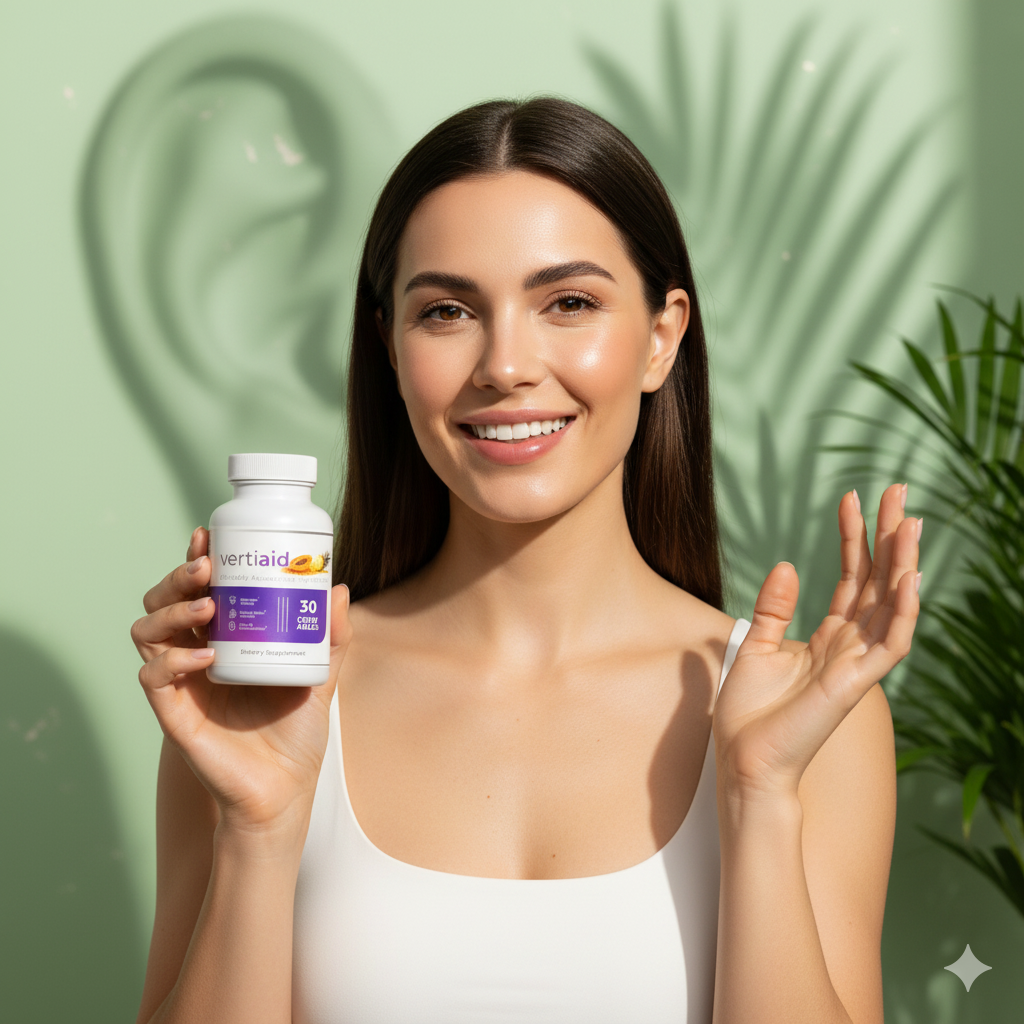 VertiAid Christmas Deal | Limited-Time Vertigo Relief - My Care Blog