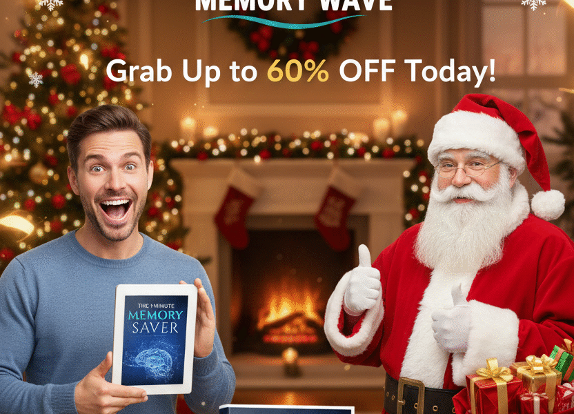 Memory Wave Christmas Mega Discount – Grab Up to 60% OFF Today - Backlink Trap