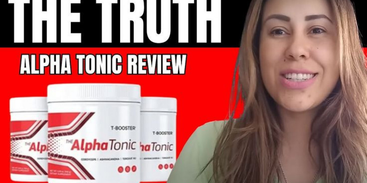 Alpha Tonic 60% Off – Strength & Vitality Support Deal
