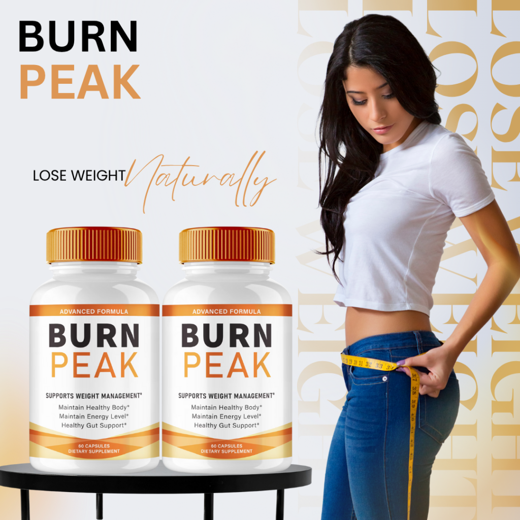 Burn Peak™ Official Website | Buy #1 Formula – atechvibe