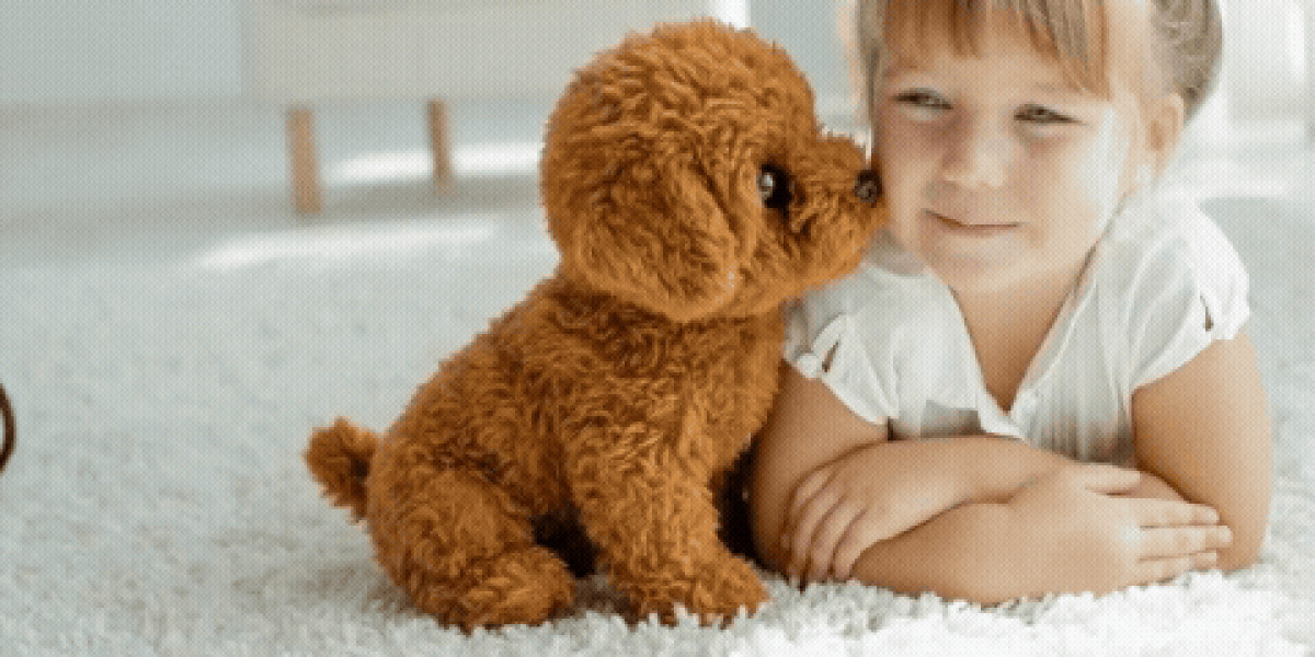 Wuffy Robot Dog: Interactive Robotic Companion Toy Specifications and Features